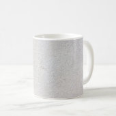Mug Arrière - plan de mur de structure de texture (Devant droit)