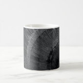Mug Arrière - plan de texture (Centre)
