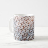 Mug Arrière - plan de texture (Devant gauche)
