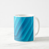 Mug Arrière - plan de texture (Devant droit)