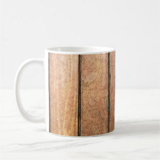 Mug arrière - plan de texture en bois. abstraite, âgée