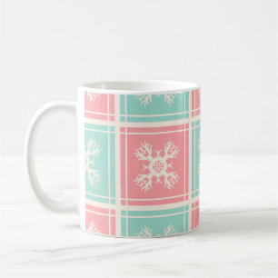 Mug Arrière - plan décoratif avec éléments sans soudur