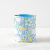 Mug arrière - plan d'enfant (Centre)