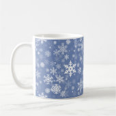 Mug Arrière - plan graphique de couleur de (Gauche)