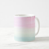 Mug Arrière - plan modèle scrapbooking (Devant droit)