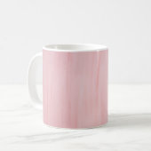 MUG ARRIÈRE - PLAN ROSE (Devant gauche)