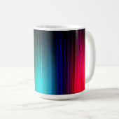 Mug Arrière - plan Spectrum Light Show (Devant droit)