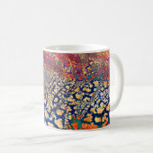 Mug Arrière-plan texturé très détaillé Abstrait (Devant droit)