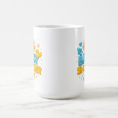 Mug Arrivée adorable - Baby shower Essentials (Centre)