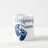 Mug Arrivée bientôt (Centre)