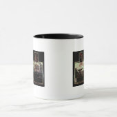 Mug Arrivée de la Reine Elizabeth I chez Tilbury (Centre)