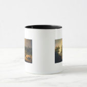 Mug Arrivée de Nicholas I de tsar dans le camp (Centre)