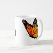 Mug Arrivée des monarques (Devant droit)