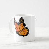 Mug Arrivée des monarques (Devant gauche)