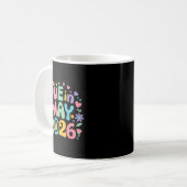 Mug Arrivée mai 2026 Grossesse Future Maman Mère P (Devant gauche)