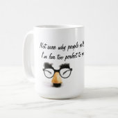 Mug Arrogant (Devant gauche)