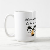 Mug Arrogant (Gauche)