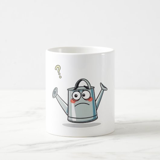 Mug Arrosage confus (Centre)