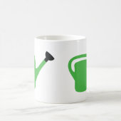 Mug arrosage de jardinier vert (Centre)