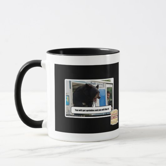 Mug Arrose (Gauche)