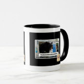 Mug Arrose (Devant droit)