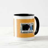 Mug Arrose (Devant droit)