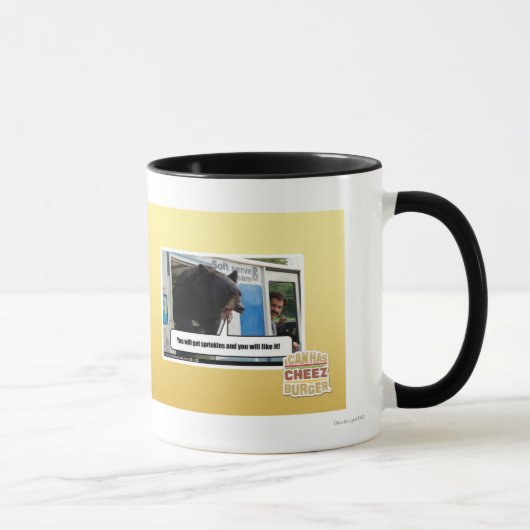 Mug Arrose (Droite)
