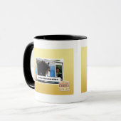 Mug Arrose (Devant gauche)
