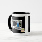 Mug Arrose (Devant gauche)