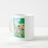 Mug Arroseuse de sensation d'été (Devant gauche)