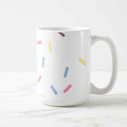 Mug Arrosez du sucre (Droite)
