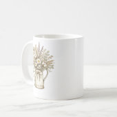 Mug Arrosoir de Ferme Rustique (Devant gauche)