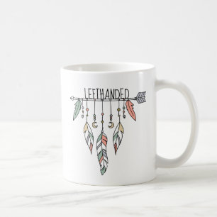 Mug Arrow et plumes de Bohême Sac fourre-tout T-shirt 
