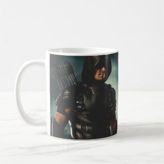 Mug Arrow: O Vigilante Verde