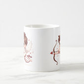 Mug Arrow Valentine de Cupid (Centre)