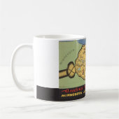 Mug Arrowhead du Minnesota (Gauche)