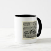 Mug Arrowwant Mills (Devant droit)