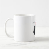 Mug Arrrr! Chat noir Pirate Kitty (Gauche)