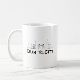 Mug Arsenal Notre Ville