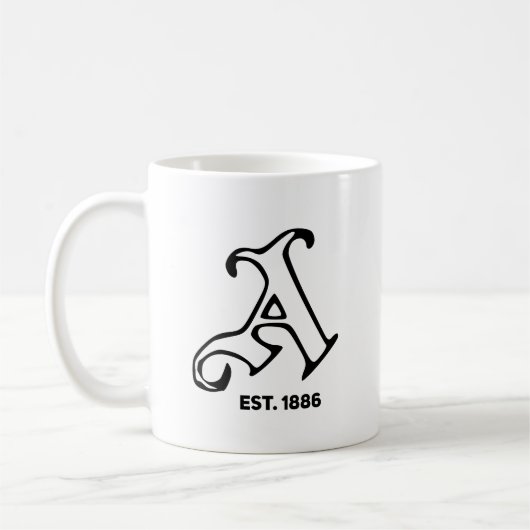 Mug Arsenal rétro (Gauche)