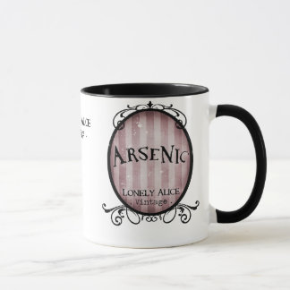 Mug "Arsenic "