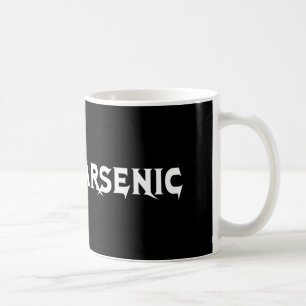 Mug ARSENIC Métal lourd Littéralement