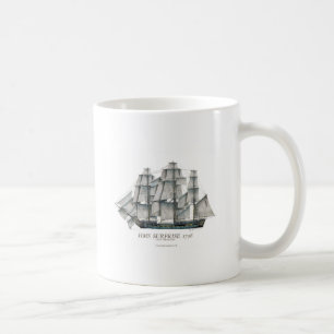Mug Art 1796 de surprise de voie HMP