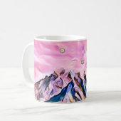 Mug Art #18 (Devant gauche)