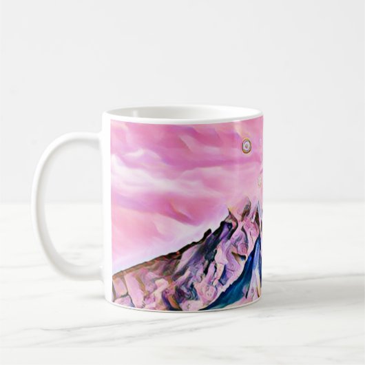 Mug Art #18 (Gauche)