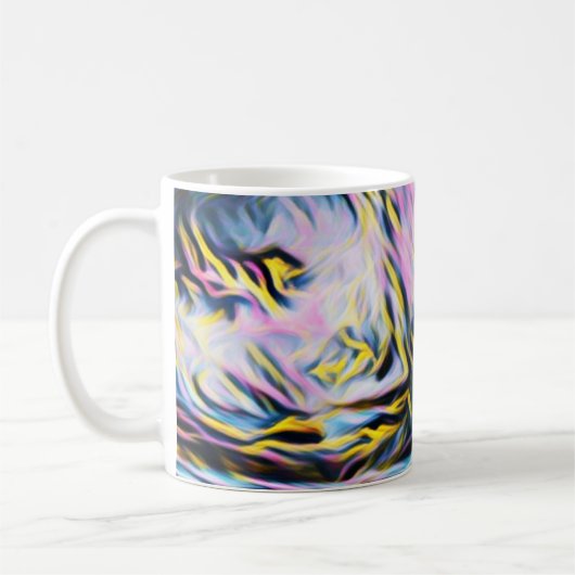Mug Art #25 (Gauche)
