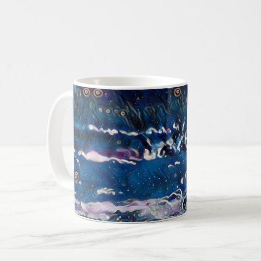 Mug Art #33 (Devant gauche)