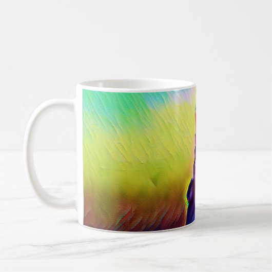 Mug Art #36 (Gauche)