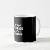 Mug Art | 4e année Bonjour été (Devant droit)
