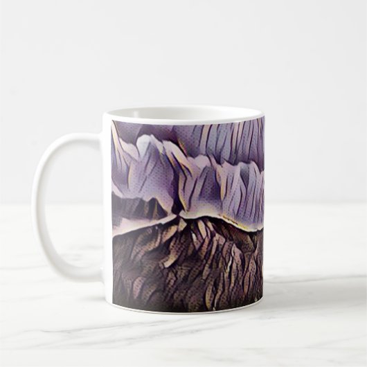 Mug Art #7 (Gauche)